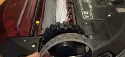 Replacement for Roomba wheels