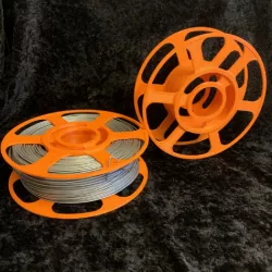Reusable Filament Spool