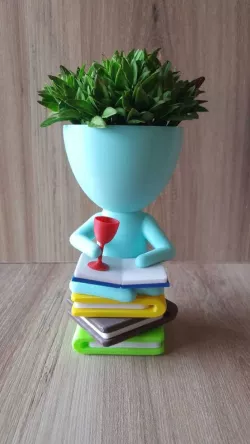 Robert vase book