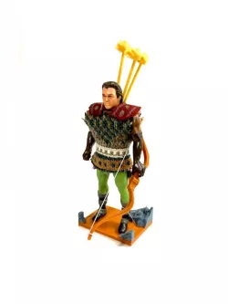 Robin Hood Flaming Arrows