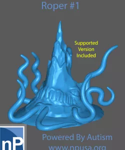 Roper / Living Stalagmite