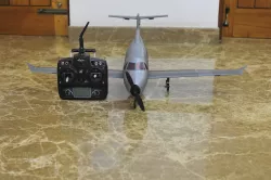 RUDCRAFT GREYBIRD single prop passenger aircraft