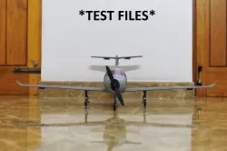 RUDCRAFT GREYBIRD TEST FILES