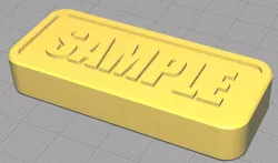 SAMPLE BLOK