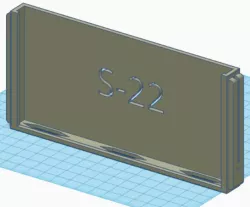 Samsung S22 Game Controller Mount for Switch Controller or Razor Controller