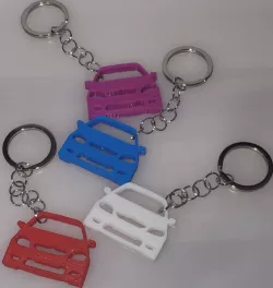SAXO KEYRING