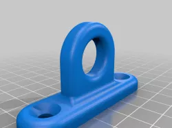 Screw Mount Eye Hook / Eyelet / Hanger