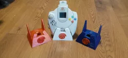 Sega Dreamcast Controller Stand