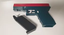 Semi-Auto BB G17