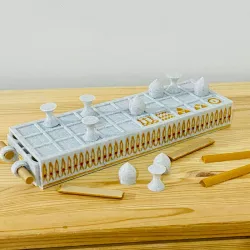 Senet - Board Game