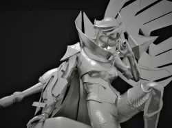 SENTINEL VAYNE - LEAGUE OF LEGENDS