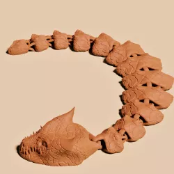 Serpent Dragon flex SUPPORT FREE