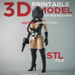 Sexy Imperial Pilot