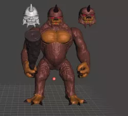 SHADOW BEATS MOTU STYLE
