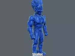 Shallot (Easy print and Easy Assembly)