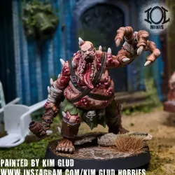 Shambles the mutant