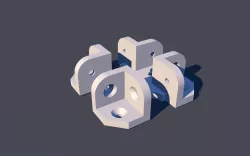 Shelf bracket