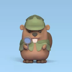 Sherlock Beaver