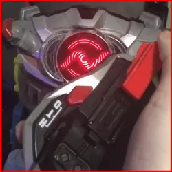 Shift Hacker [Kamen Rider Drive] -  A Drive Driver Hacking Tool