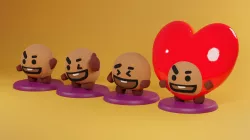 SHOOKY