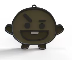 SHOOKY-BT21