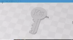 Shopping Cart Key