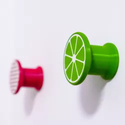 Single wall hanger