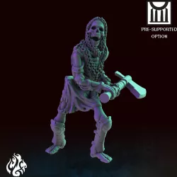Skeleton Warrior