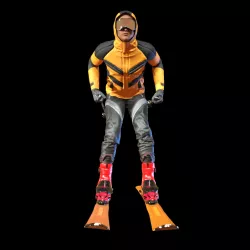 SKI BOY 1