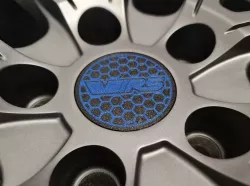 Skoda VRS 60mm rim/hub cap