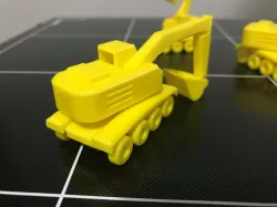 Small Excavator