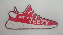 sneaker table - Adidas Yeezy Boost 350 v2