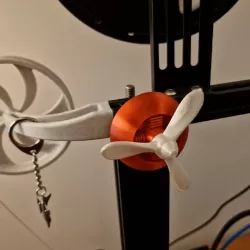 Sometimes you just gotta Spinnnnnn