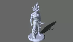 Son Goku