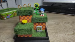 sonic television