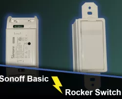 Sonoff Basic Switch Light Switch