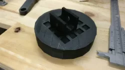 Soporte muletas