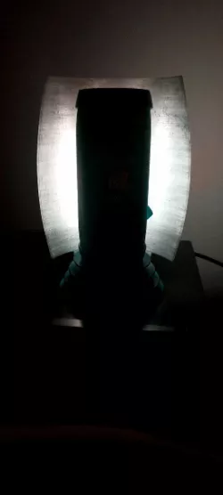Sound lamp