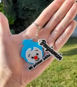 Souvenirs Birthday Clown plin plin