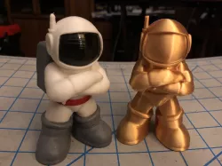 Space Race Guy