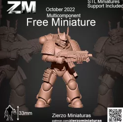Space Samurai Free (Budget)