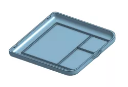 Spare boat cover