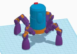 Spider Bot