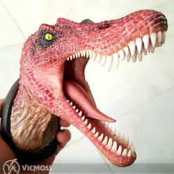 SPINOSAURUS DINOSAUR