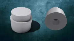 Spring insert spare part