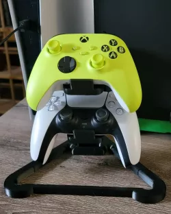 Stackable Controller Stand