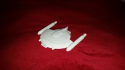 Star Trek Romulan Cracker class 1:1000