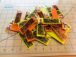 Star Trek style Isolinear Chips