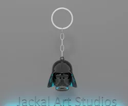 Star Wars - Darth Vader - key chain