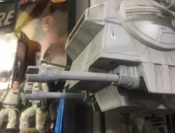 Star Wars Hasbro 2010 ATAT Replacement Jaw Guns